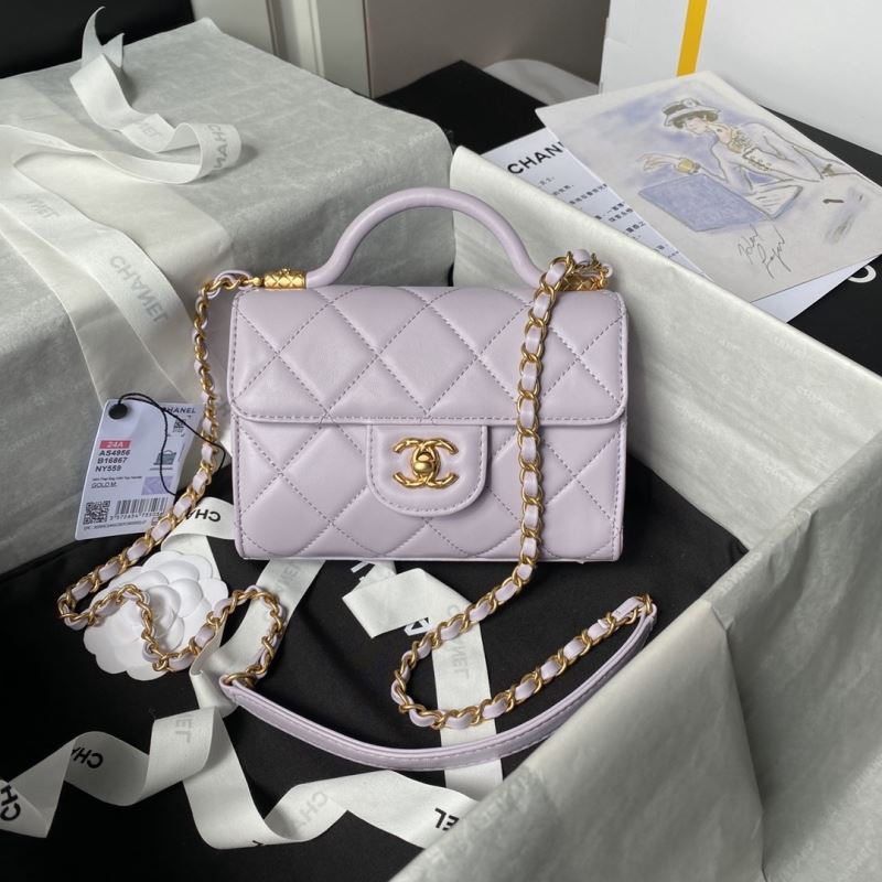 Chanel Satchel Bags